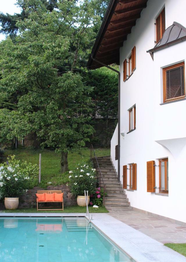 Villa Falkner Тироло Экстерьер фото