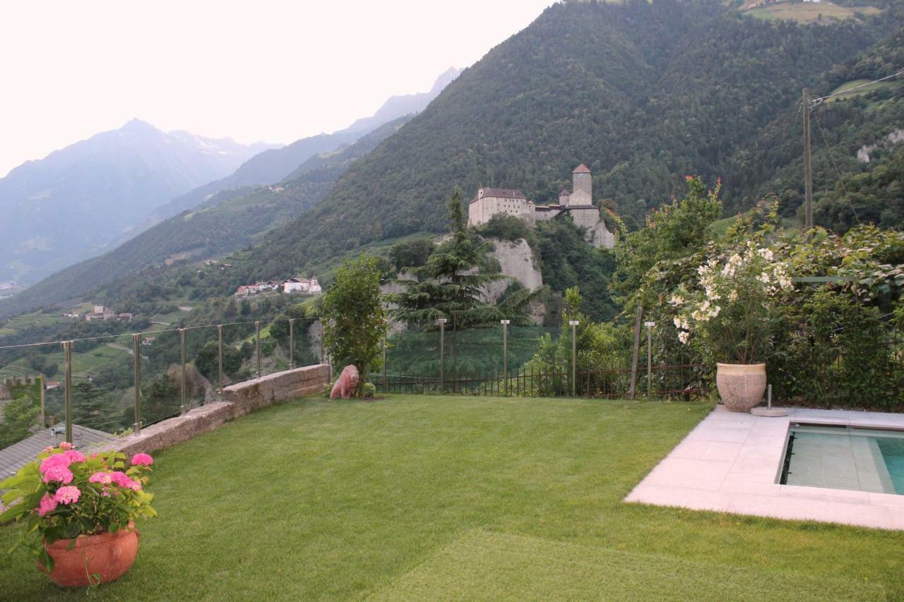 Villa Falkner Тироло Экстерьер фото