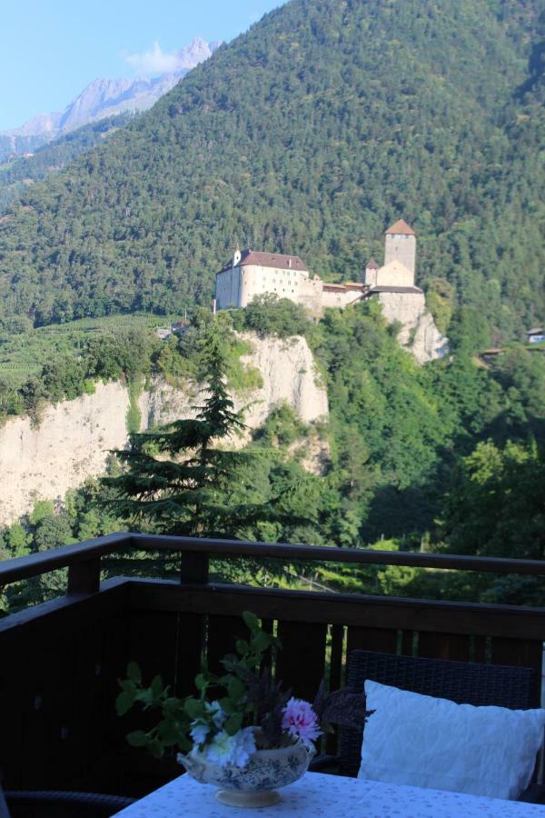 Villa Falkner Тироло Экстерьер фото
