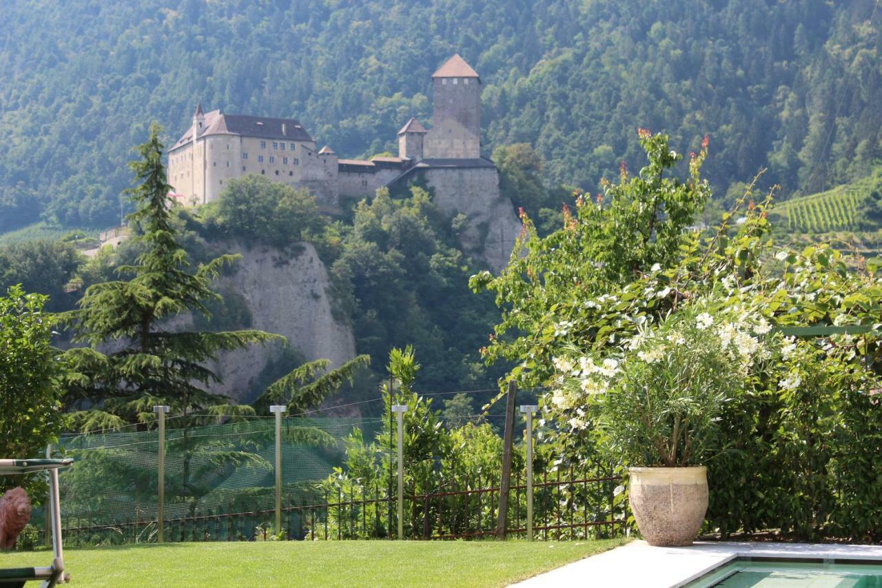 Villa Falkner Тироло Экстерьер фото