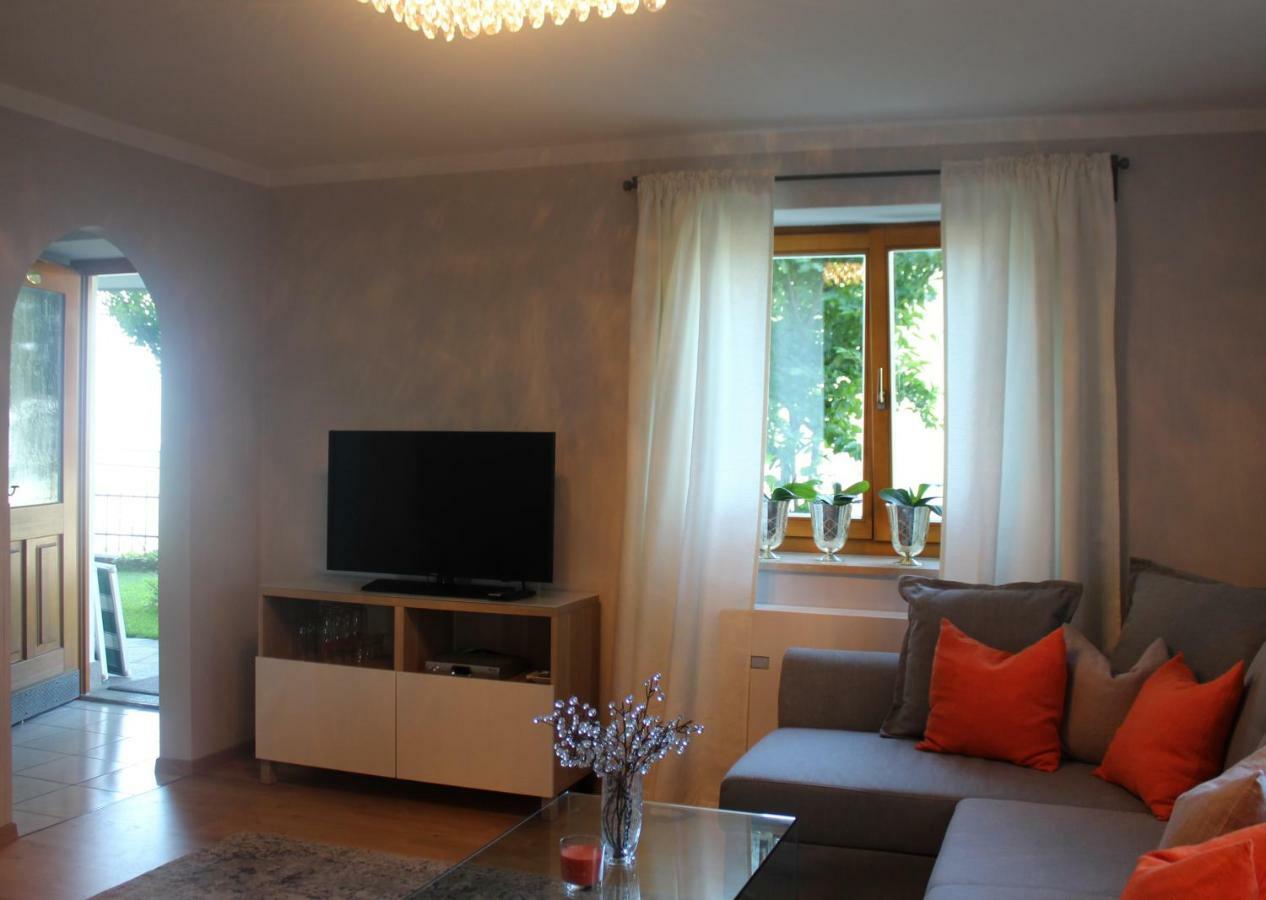 Villa Falkner Тироло Экстерьер фото