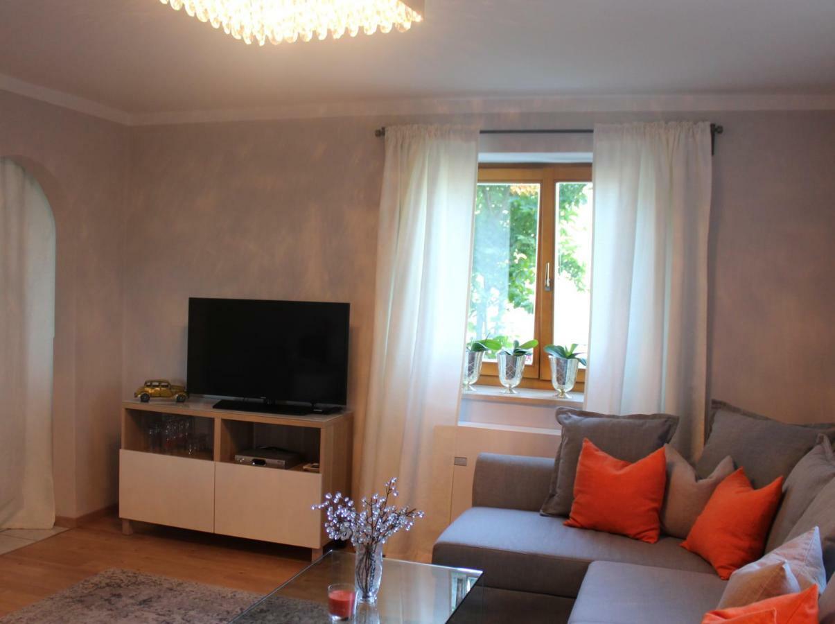 Villa Falkner Тироло Экстерьер фото