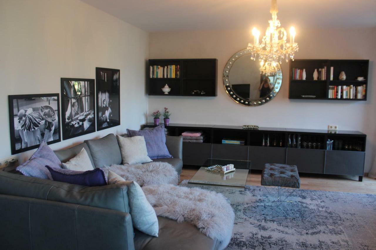Villa Falkner Тироло Экстерьер фото