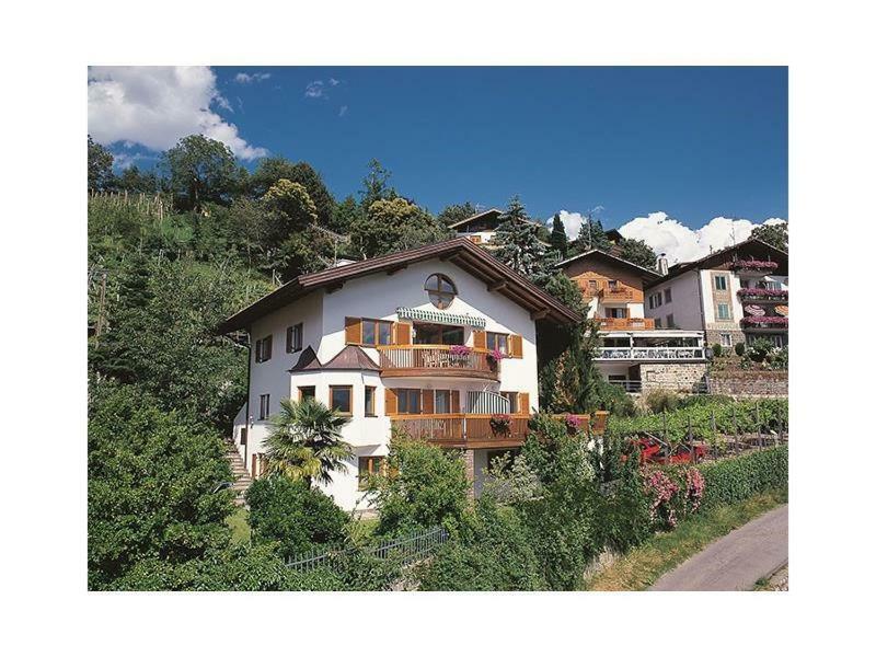 Villa Falkner Тироло Экстерьер фото
